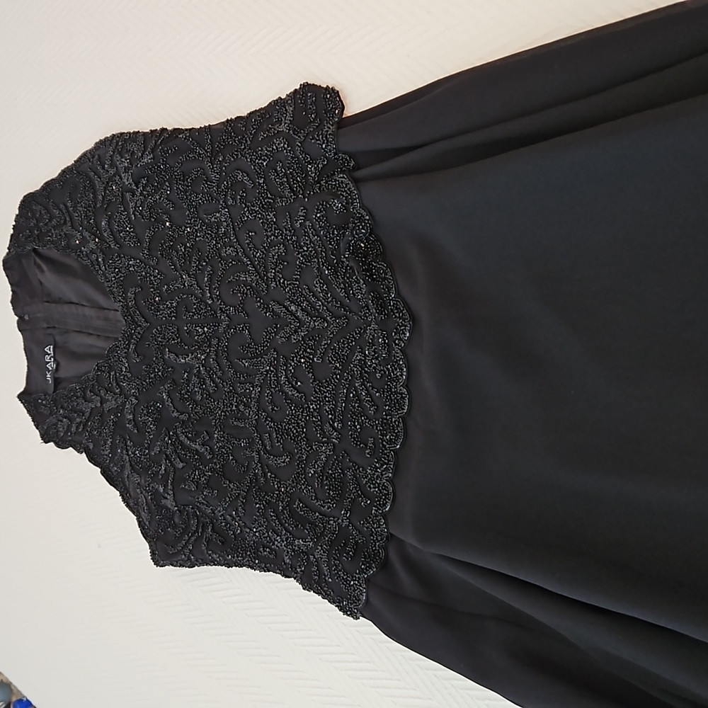 Full length  evening dress